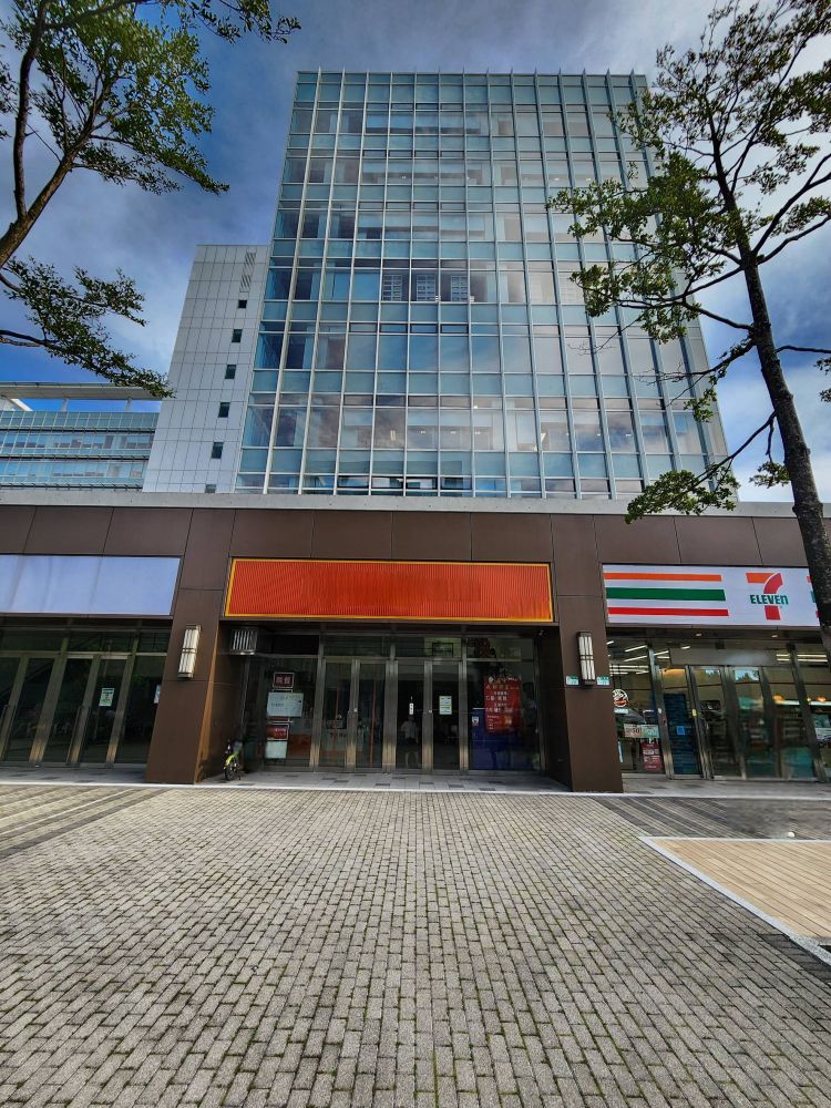 店面