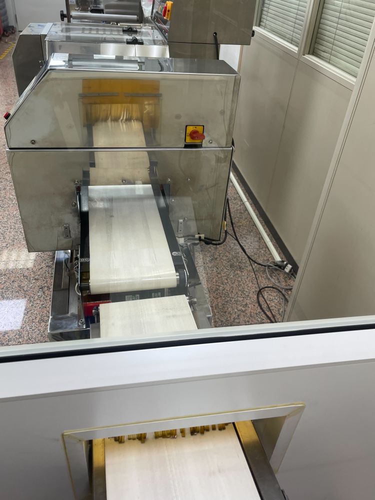 金檢機