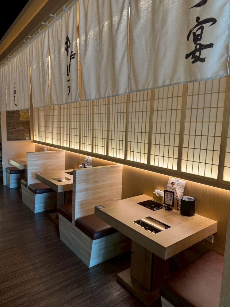 一樓火鍋館